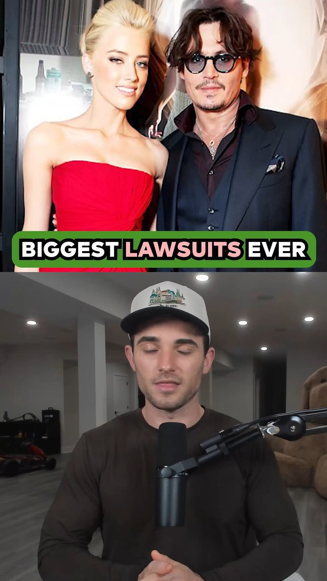 sambucha 게시물 이미지: Biggest Lawsuits Ever #lawsuit #law #money...