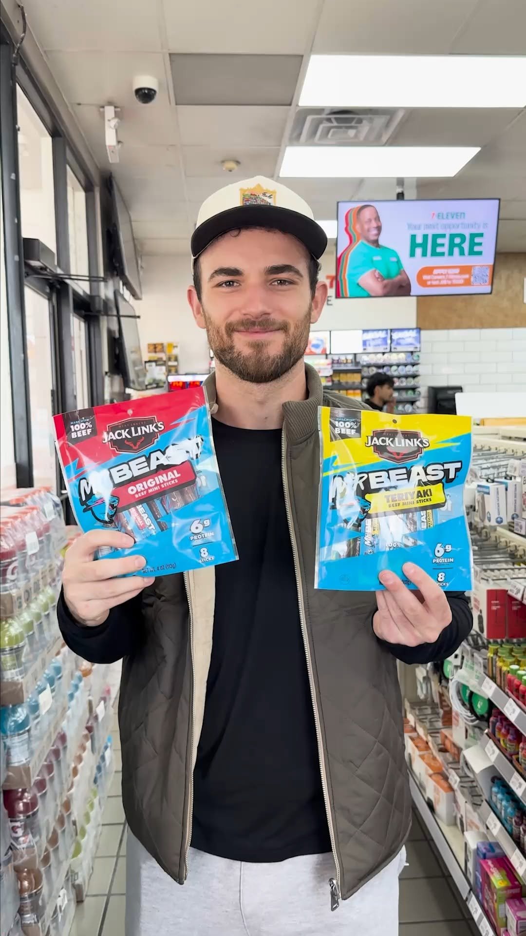 sambucha 게시물 이미지: What Is The Weirdest Product Found In Gas...