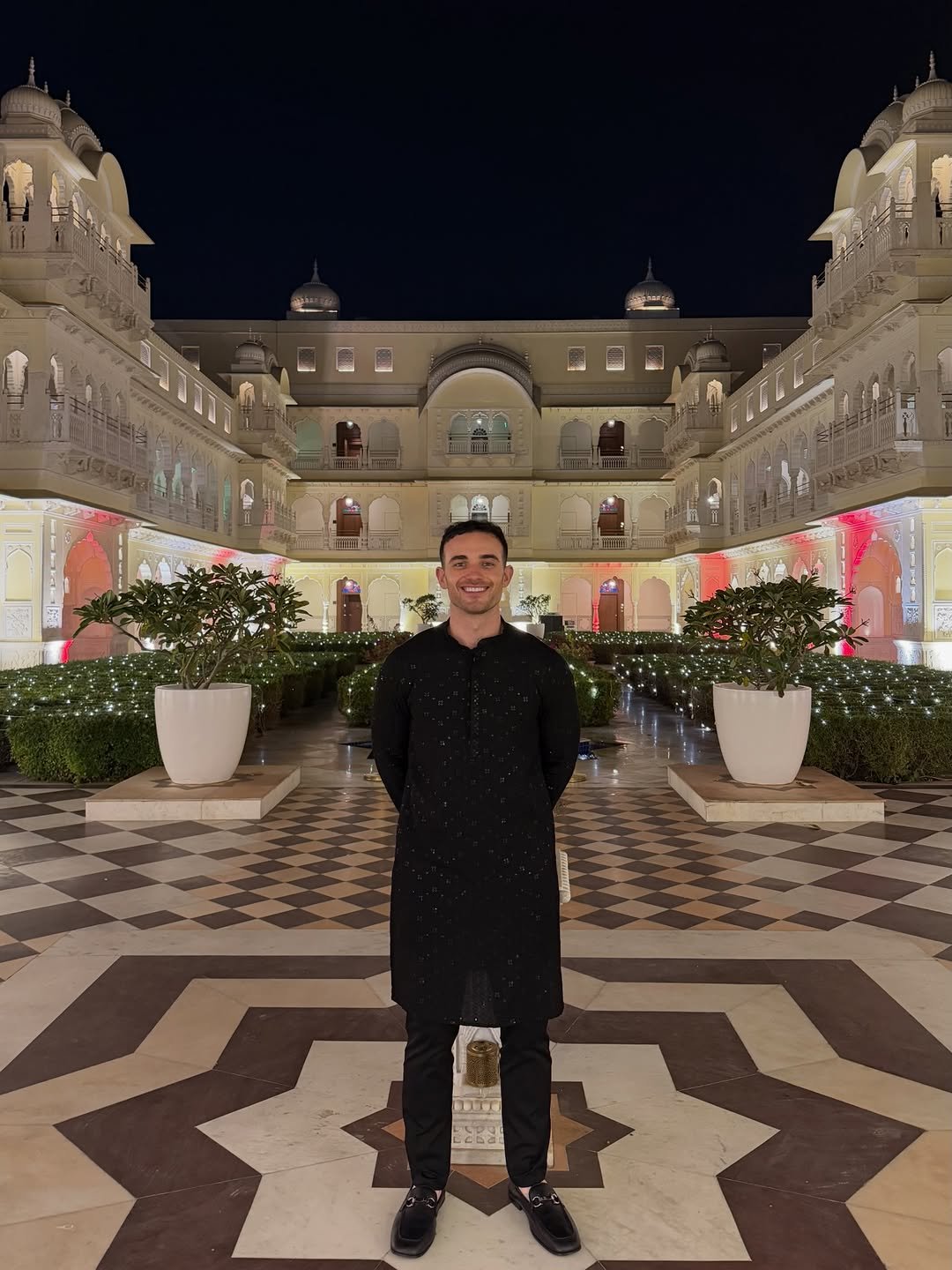 Photo by Sam Beres on December 14, 2025.