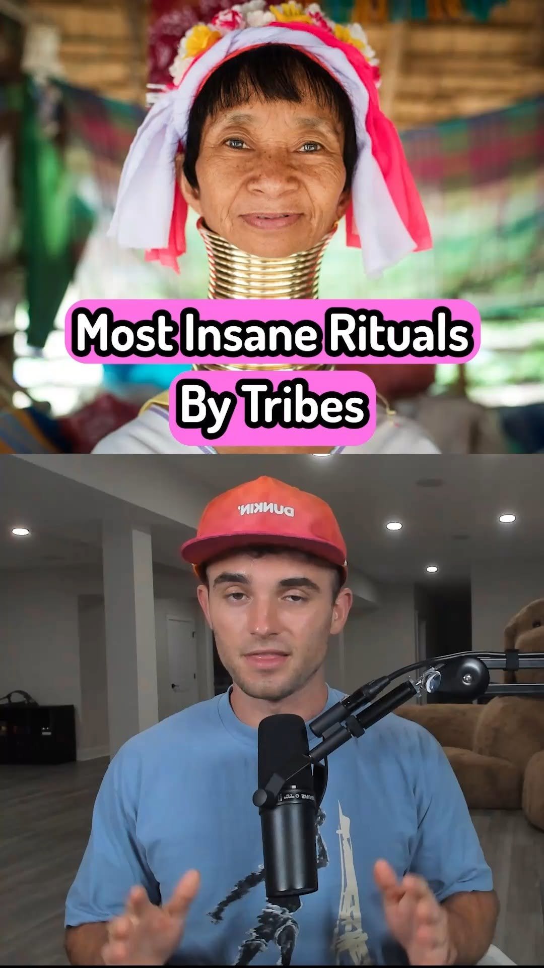 sambucha 게시물 이미지: Most Insane Rituals By Tribes #ritual #rituals...
