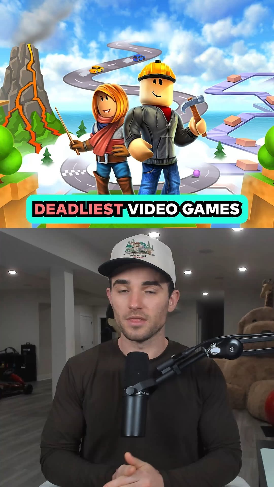 sambucha 게시물 이미지: Deadliest Video Games #deadly #videogame...