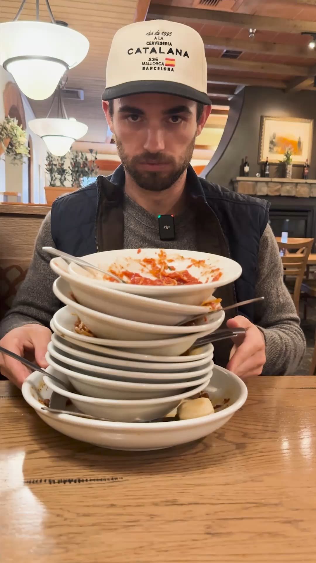 sambucha 게시물 이미지: How “Endless” Is Endless Pasta At Olive...