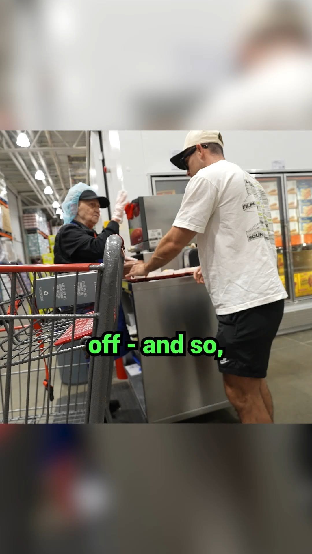sambucha 게시물 이미지: How Many Free Samples Can You Get At Costco?...