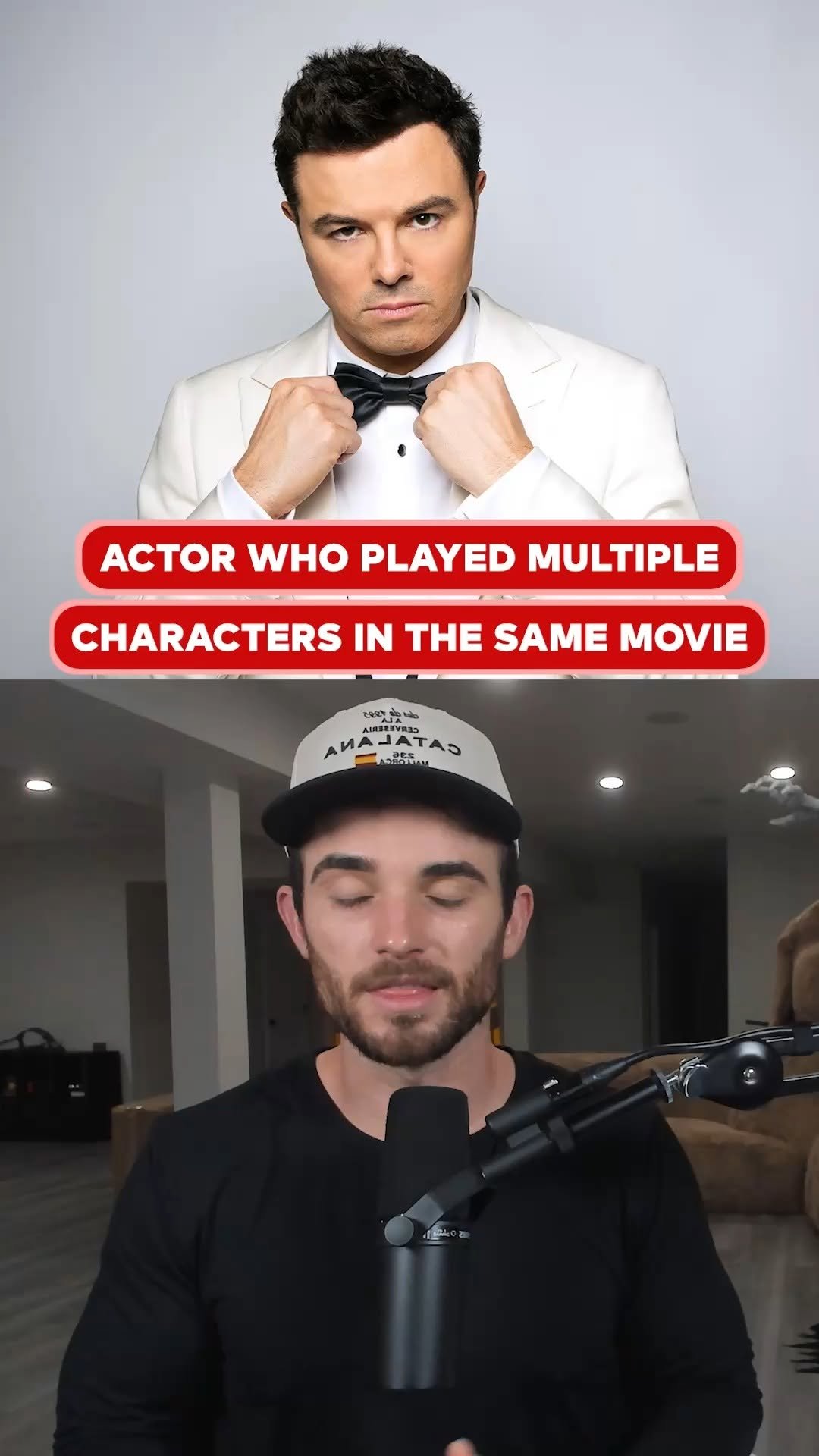 sambucha 게시물 이미지: Actors Who Played Multiple Characters In The...