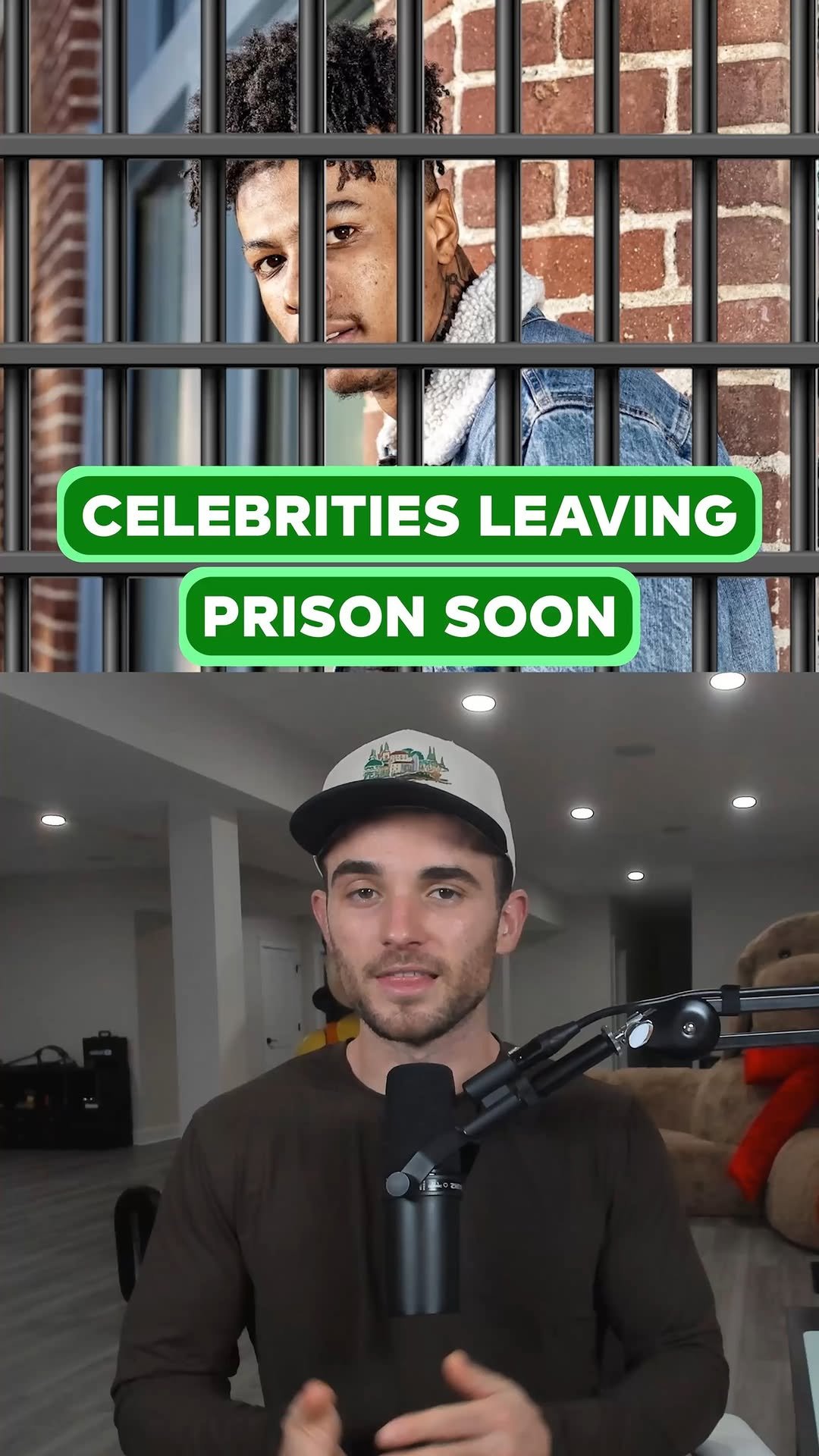 sambucha 게시물 이미지: Celebrities Leaving Prison Soon #celebrities...