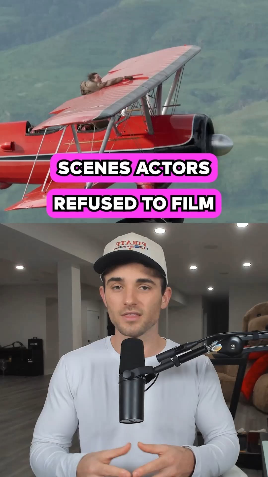 sambucha 게시물 이미지: Scenes Actors Refused To Film #scene #scenes...