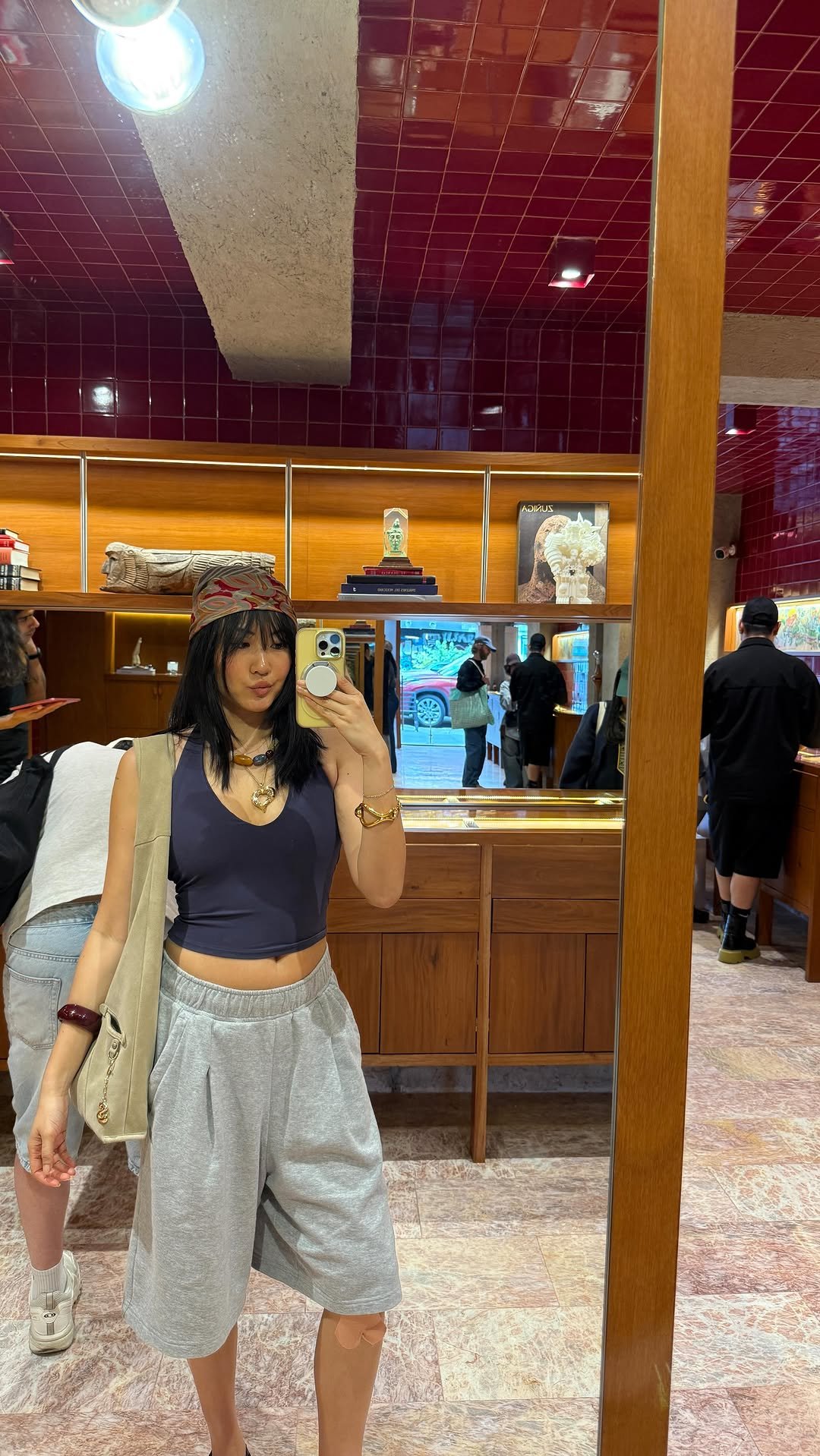 samcity_ 게시물 이미지: everything I wore in Mexico City 💋 which ones...