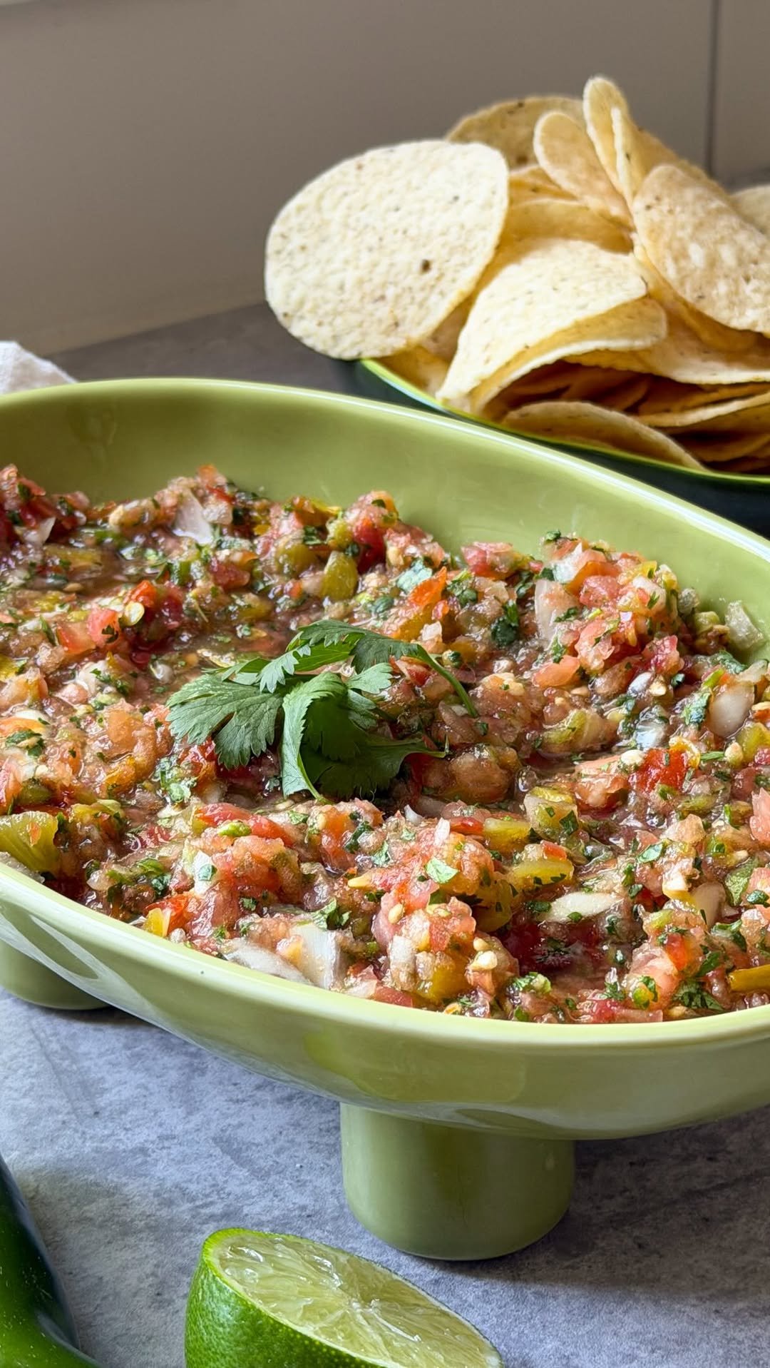 sammymontgoms 게시물 이미지: Fresh Salsa 🍅 the only appetizer recipe you...