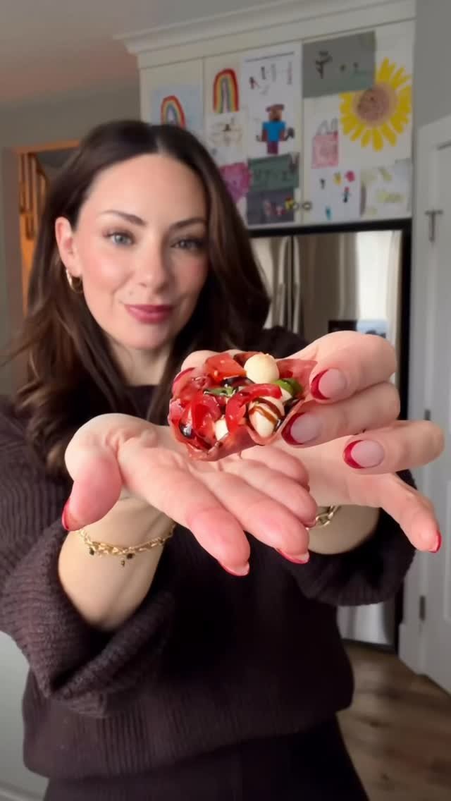 sammymontgoms 게시물 이미지: Need a last minute appetizer idea? Make my...