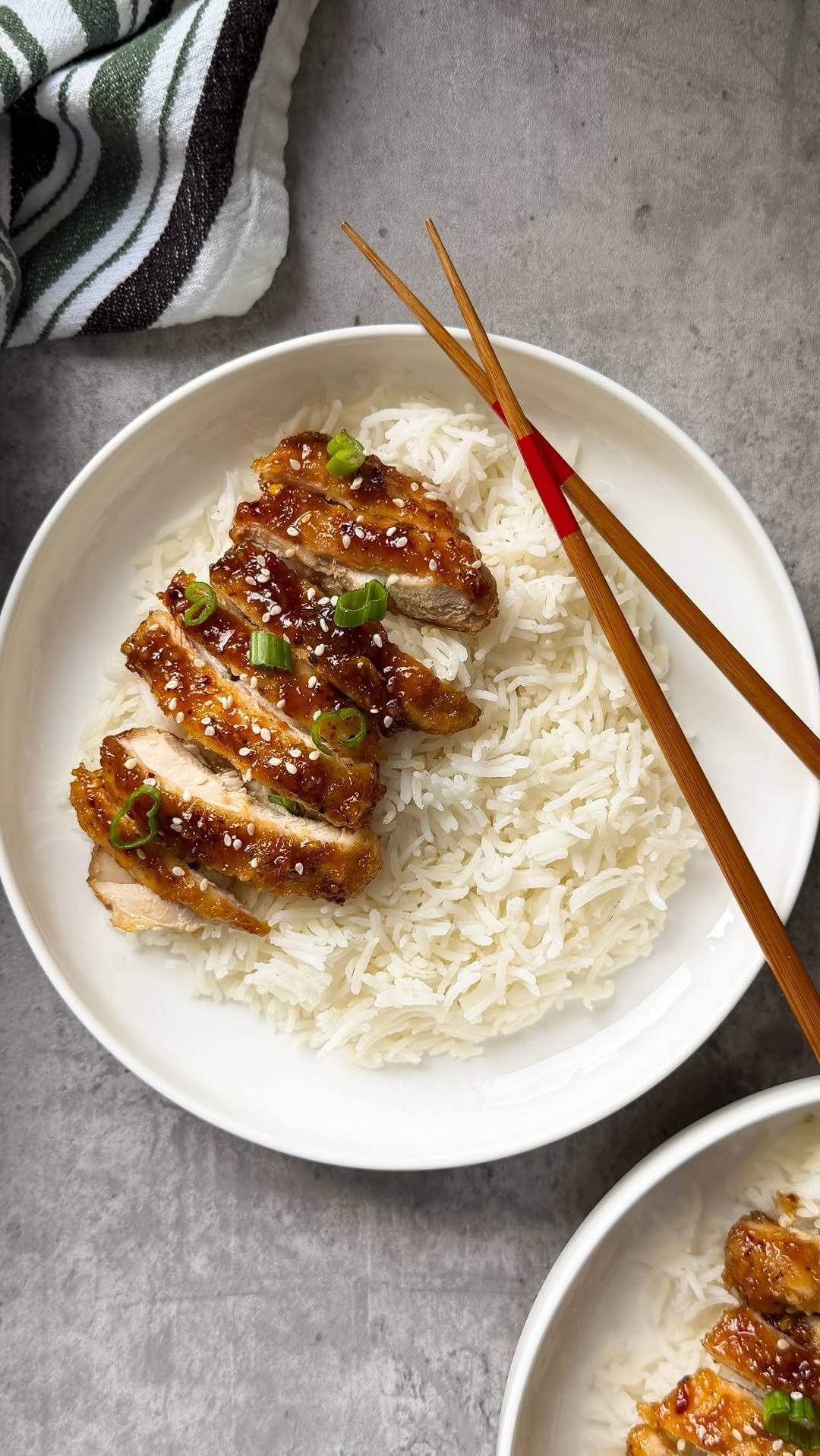sammymontgoms 게시물 이미지: Honey Glazed Chicken 🍗 reply ‘recipe’ and I’m...