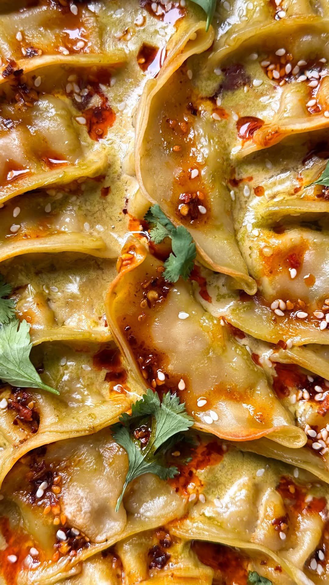 sammymontgoms 게시물 이미지: Green Curry Dumpling Bake 🥟 frozen dumplings...