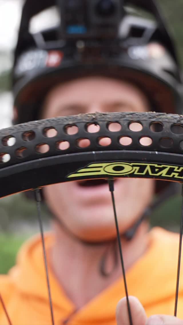 sampilgrim 게시물 이미지: These weird tyres worked annoyingly well! Link...