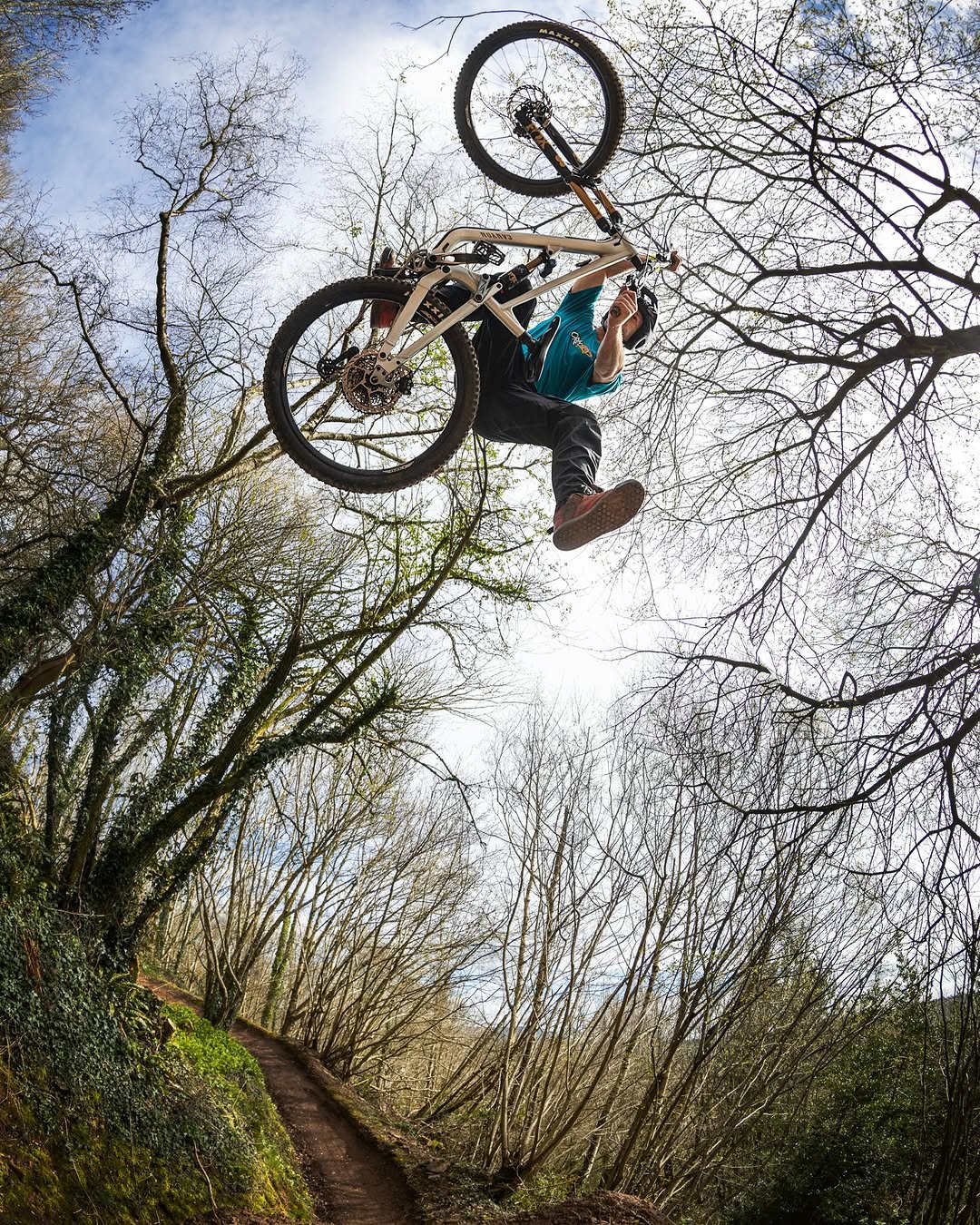 sampilgrim 게시물 이미지: The new Torque AL is @sampilgrim approved...