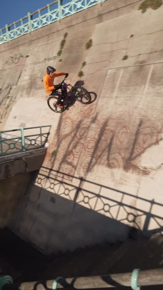 sampilgrim 게시물 이미지: Huge sends and brand new @canyon for the first...