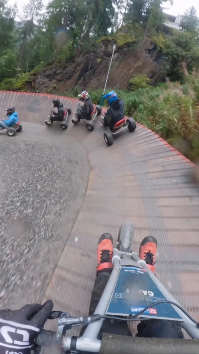 sampilgrim 게시물 이미지: My most fun non-bike clip of 2025 😂 📹: @gopro...