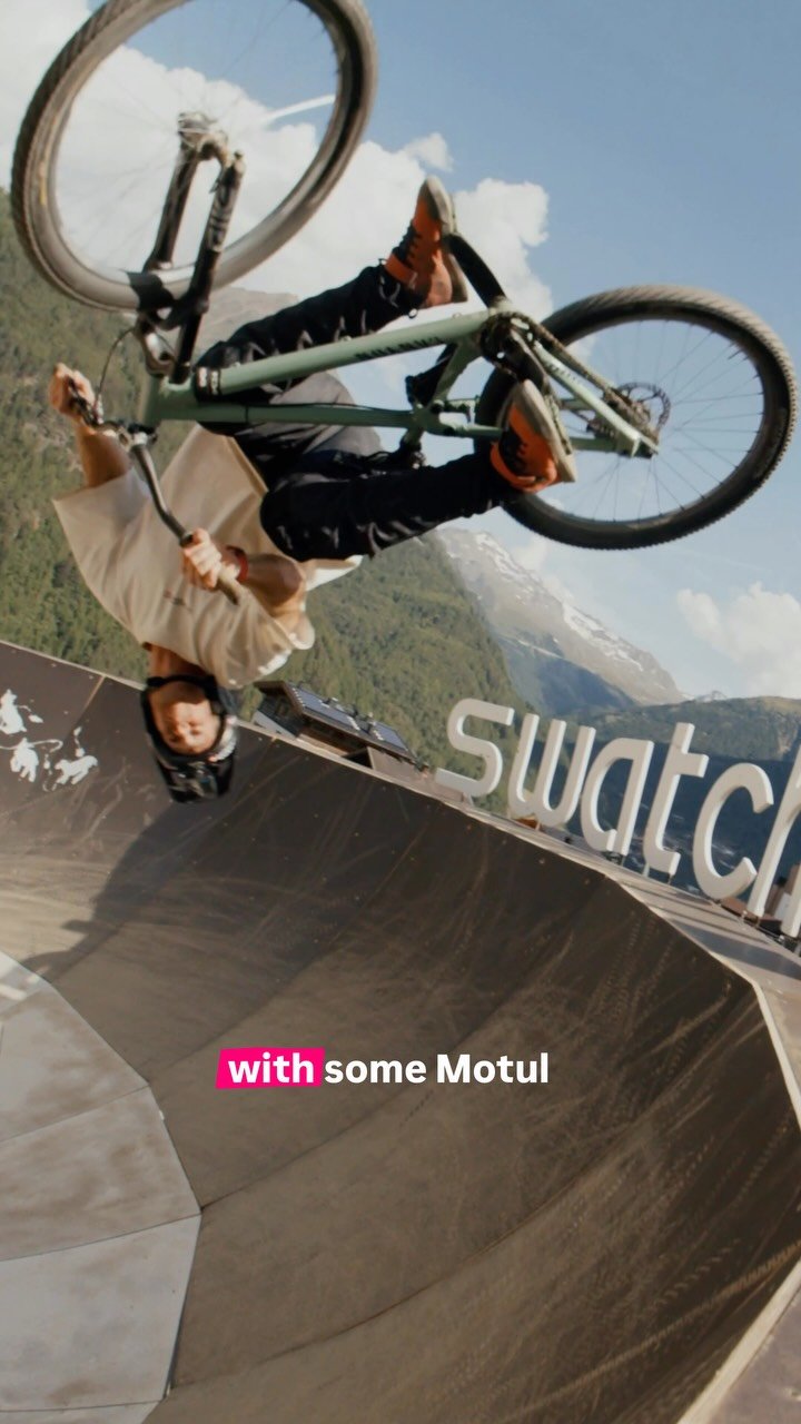 sampilgrim 게시물 이미지: How to create @motul magic! ✨ #mtb #biking