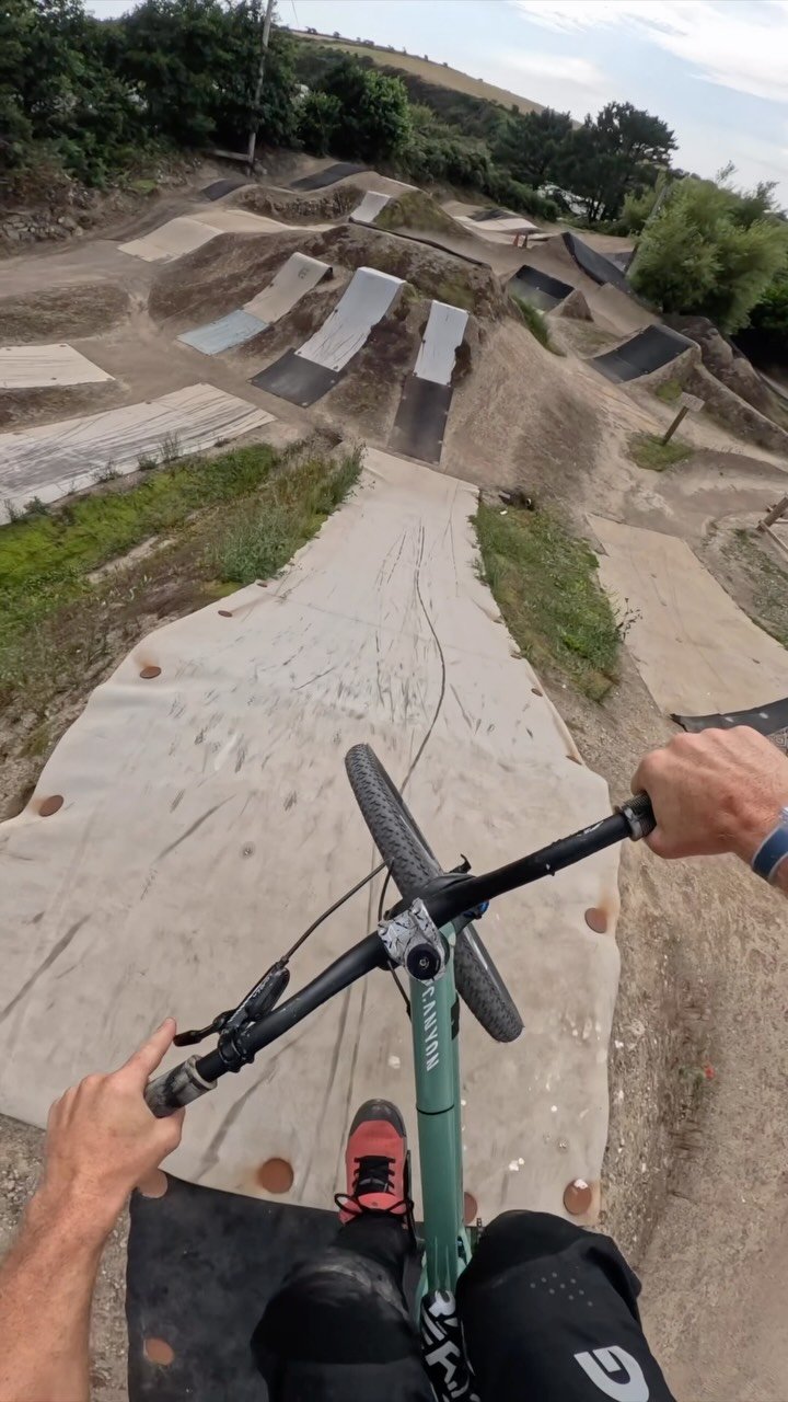 sampilgrim 게시물 이미지: The @trackportreath is a dream land for my...