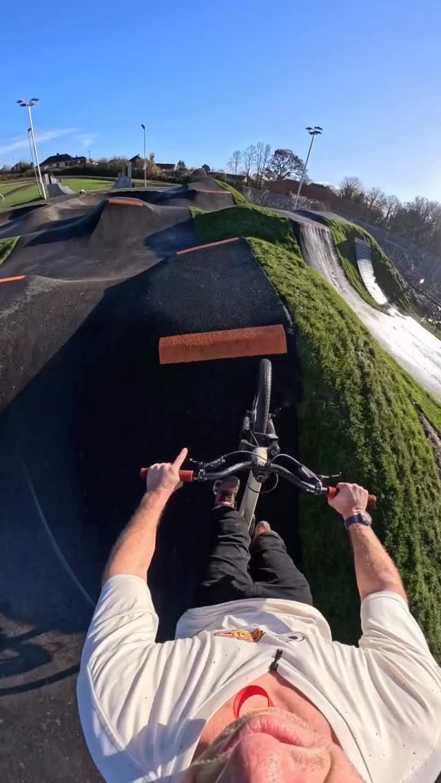 sampilgrim 게시물 이미지: This new pumptrack is the dream!! Link in bio...