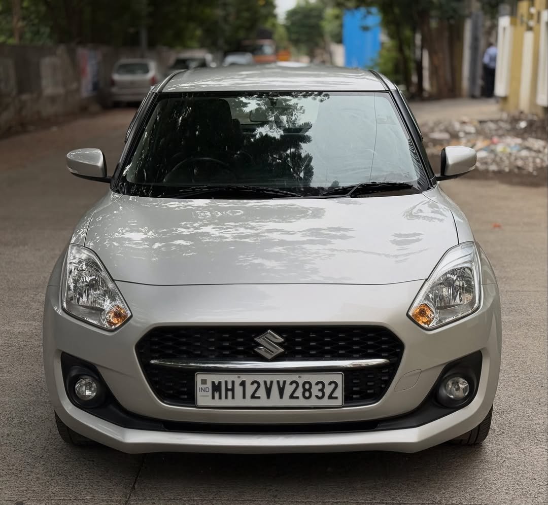 samruddhi.motors_pimpri 게시물 이미지: 🔥 MARUTI SUZUKI SWIFT VXI (PETROL)

✨ Trending...