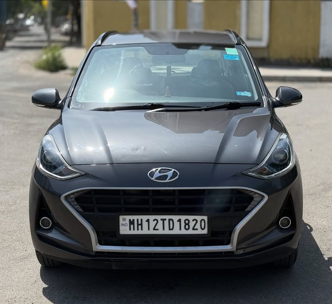 samruddhi.motors_pimpri 게시물 이미지: 🔥 HYUNDAI GRAND i10 NIOS SPORTZ AT 

✨...