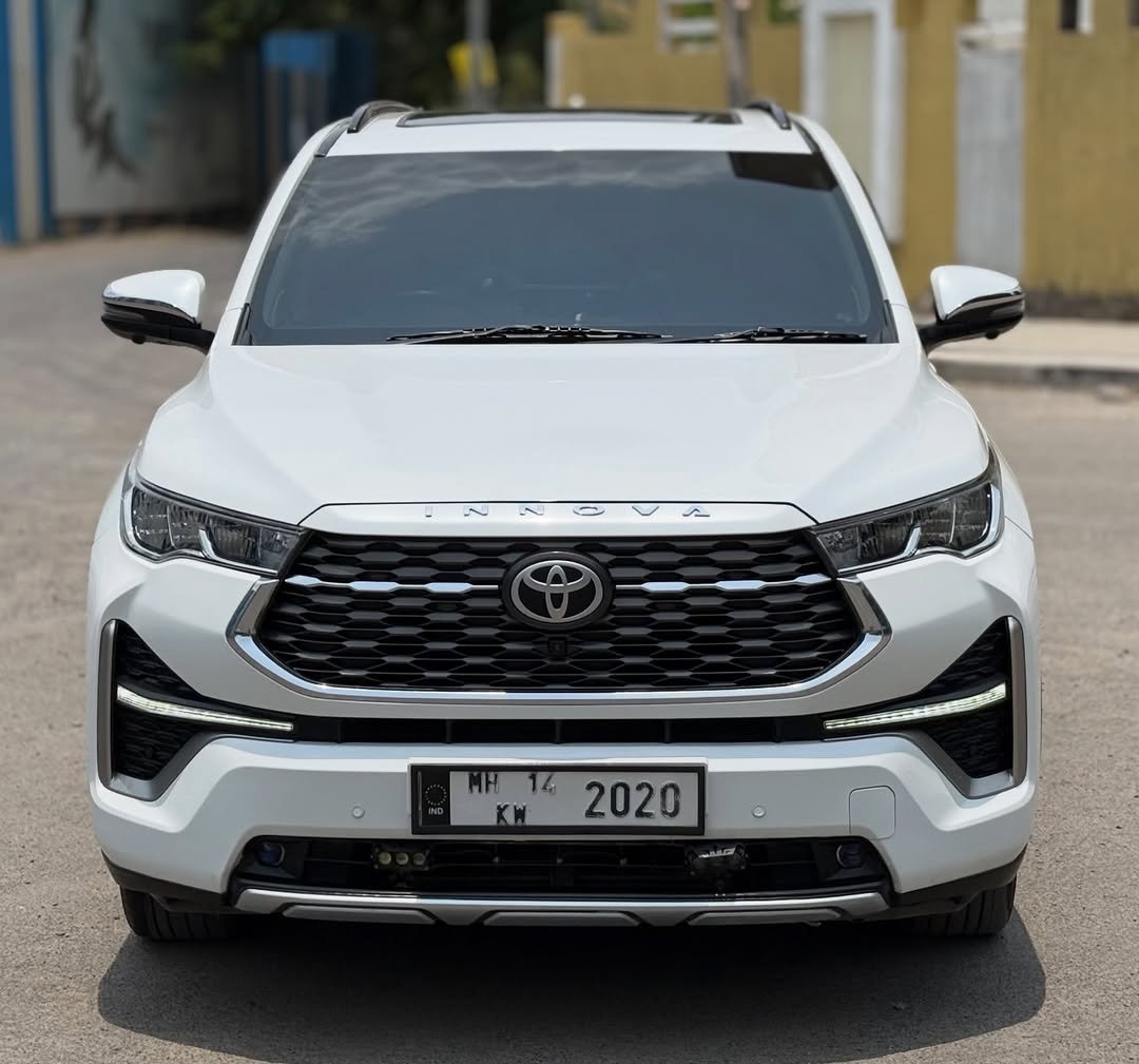 samruddhi.motors_pimpri 게시물 이미지: 🔥 TOYOTA INNOVA HYCROSS ZX HYBRID (PETROL) 

✨...