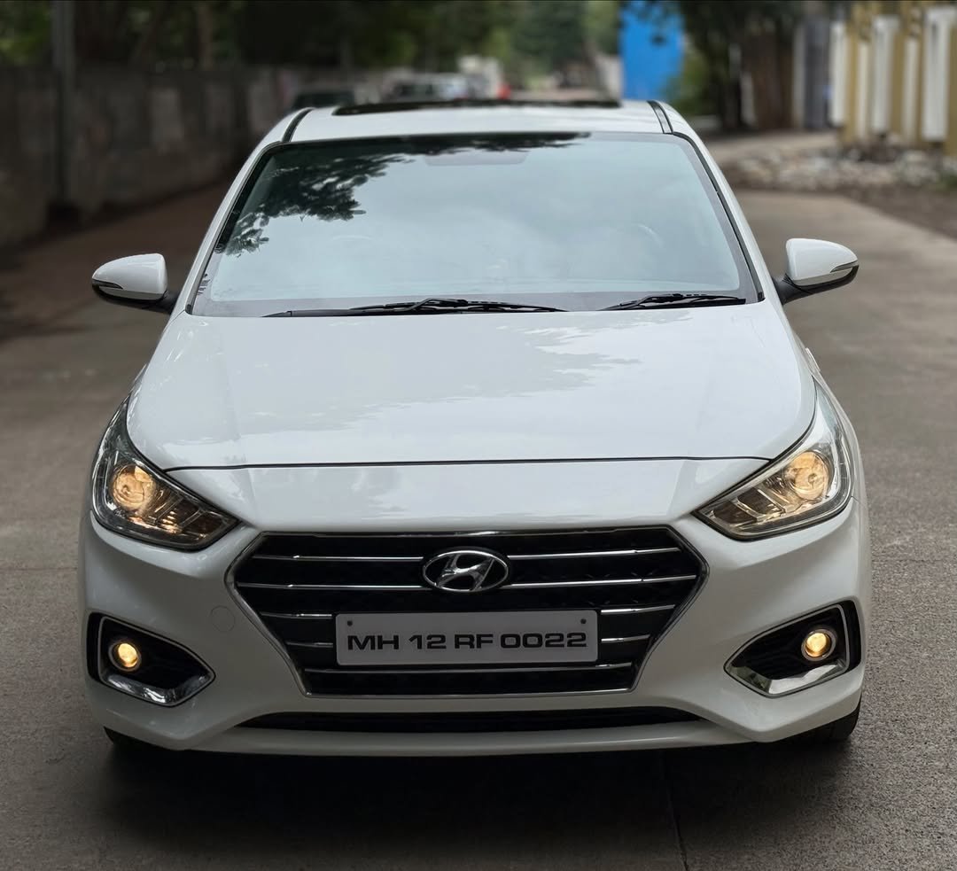 samruddhi.motors_pimpri 게시물 이미지: 🔥 HYUNDAI VERNA 1.6 SX (O) DIESEL

✨ Top-End...