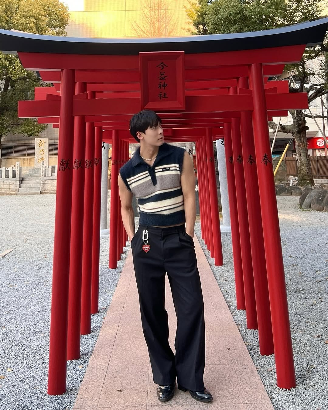 Photo by <삼삼하다> 김의준 on April 04, 2025.