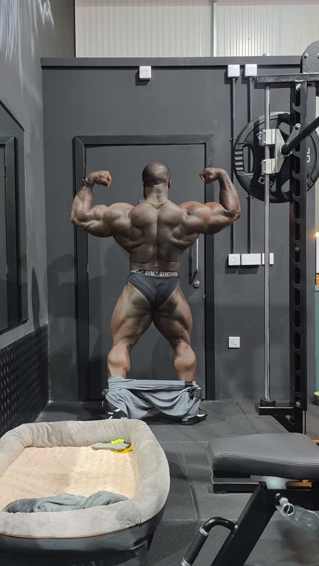 samson__dauda 게시물 이미지: Unchained 
.
.
#mrunchained
.
@gymshark USE...