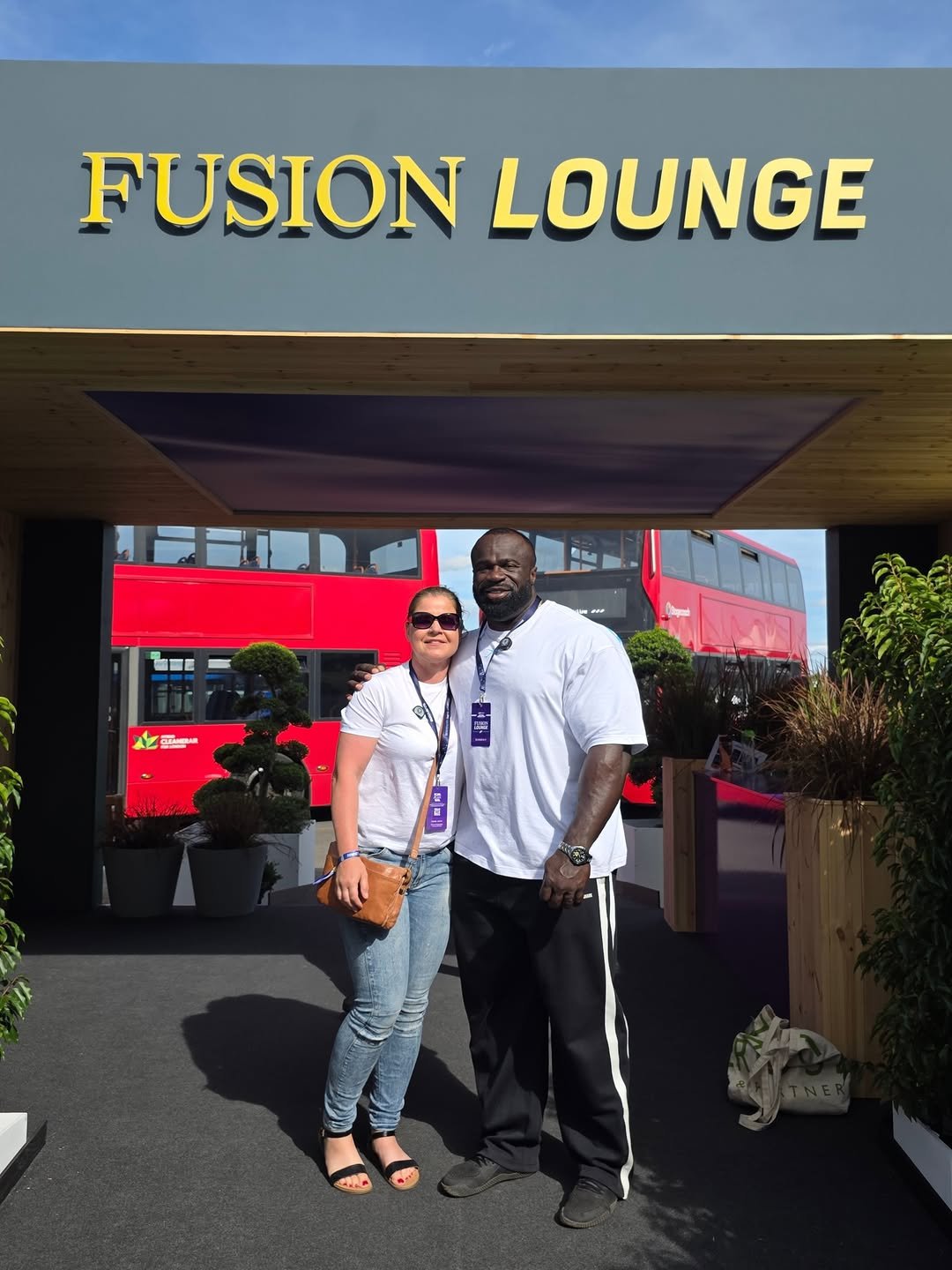 samson__dauda 게시물 이미지: F1 Silverstone 2026 
Really enjoyed my 40th...