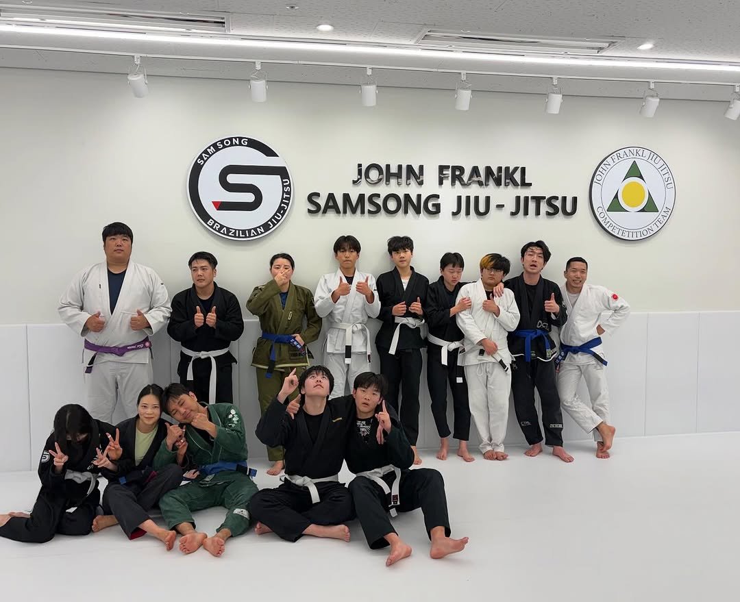 Photo by 존프랭클 삼송주짓수 | 지축주짓수 on November 07, 2025. May be an image of text.