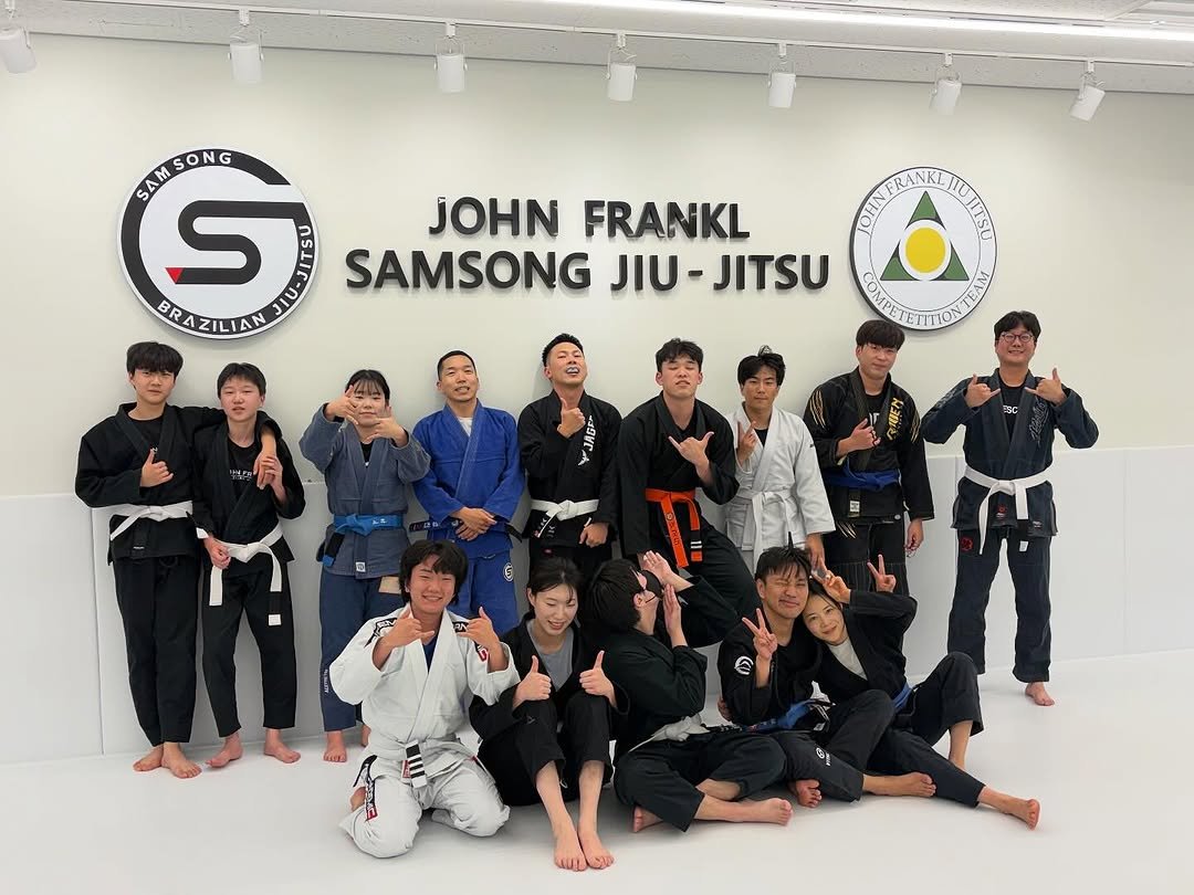 Photo by 존프랭클 삼송주짓수 | 지축주짓수 on November 06, 2025. May be an image of text.