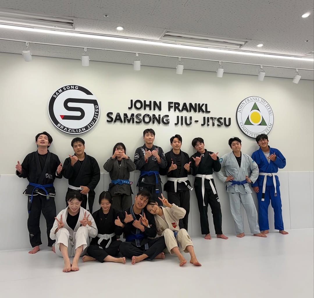 Photo by 존프랭클 삼송주짓수 | 지축주짓수 on November 03, 2025. May be an image of text.