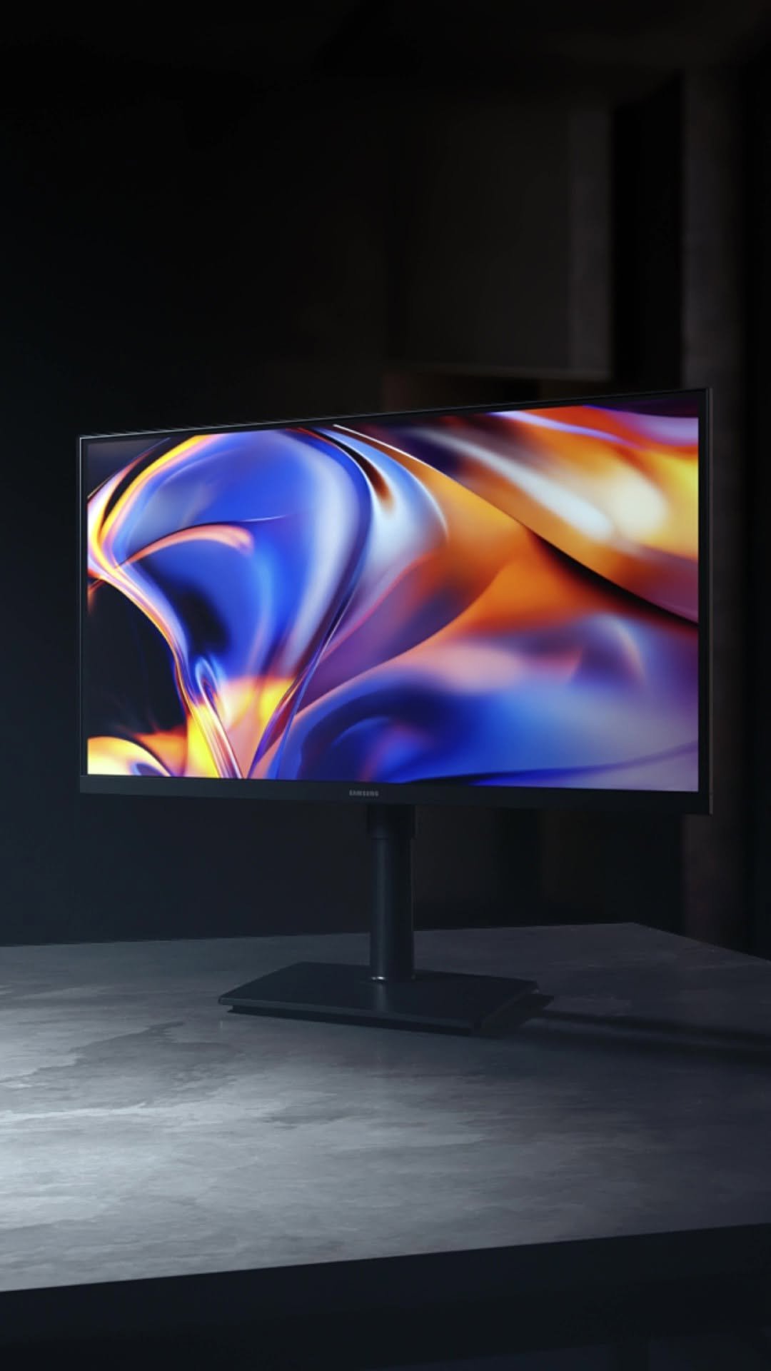 samsung 게시물 이미지: Meet the new Samsung ViewFinity S8 monitors –...