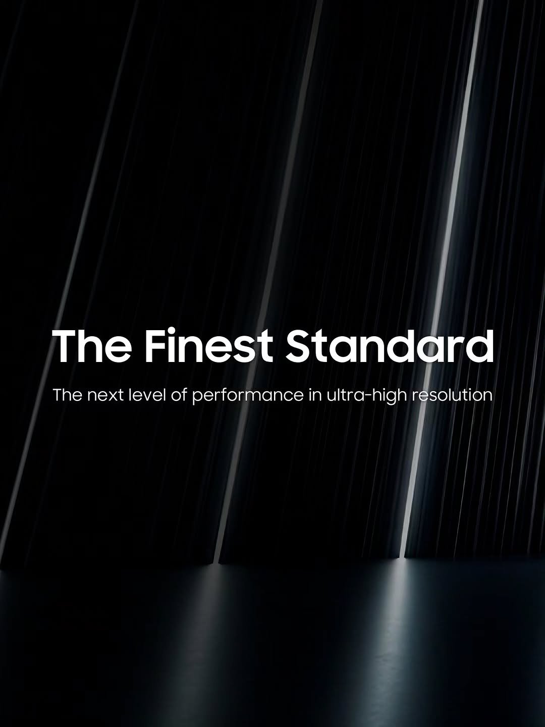 samsung 게시물 이미지: Once you see the difference, there’s no going...