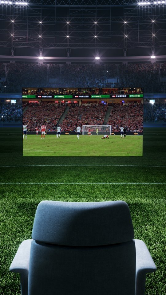 samsung 게시물 이미지: AI Soccer Mode Pro, AI Motion Enhancer Pro and...