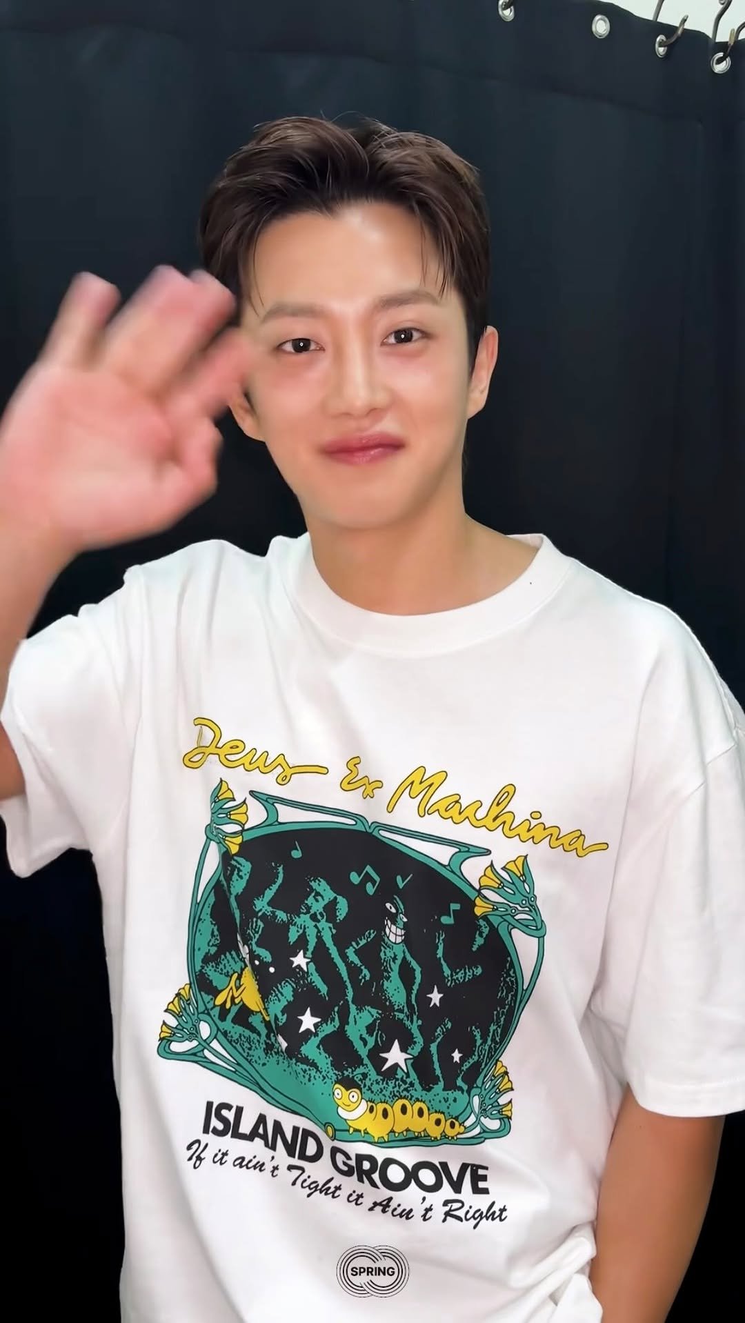 samuliesword 게시물 이미지: 스프링 숏폼에 잡아먹힌 김민석 GRRR 🐈
도전했으면 하는 숏폼있다면 댓글...