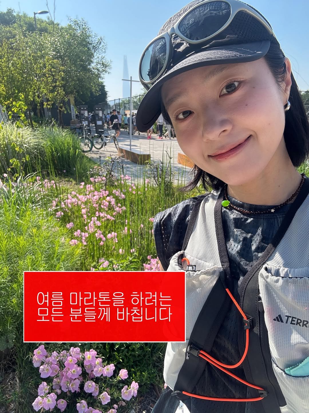 san_haepaal 게시물 이미지: :
진짜 28도 마라톤 후기 남깁니다..
진짜 디지는 줄 아라씁니다..
심박수...