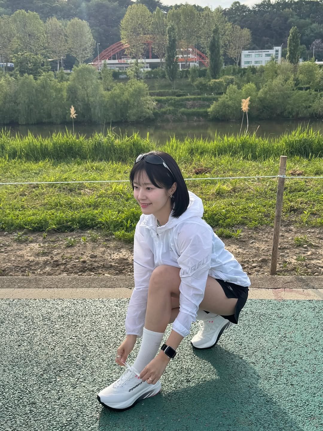 san_haepaal 게시물 이미지: : #광고 x @dynafit_kr 
이름부터 심상치 않은 스카이...
