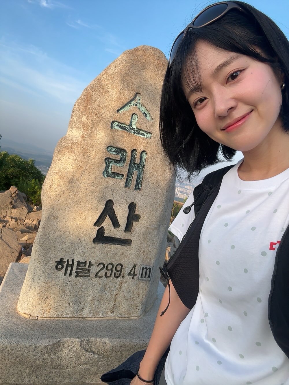 san_haepaal 게시물 이미지: :
우당탕탕 소래산 일출(?) 등산 후기!
오랜만에 소래산 가고 싶어서 사촌오빠...