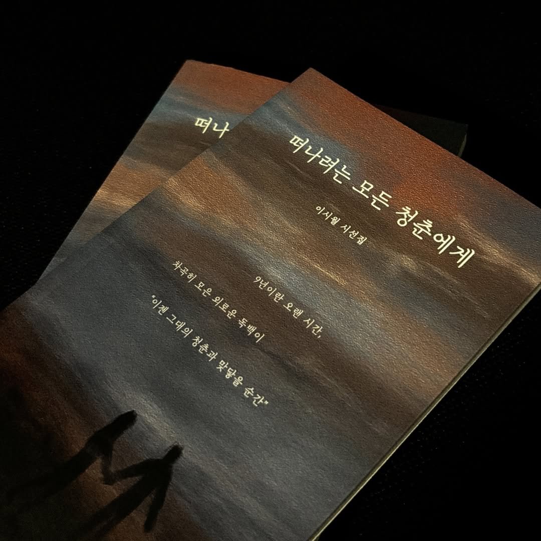 Photo by 이종혁 작가 on November 12, 2024.