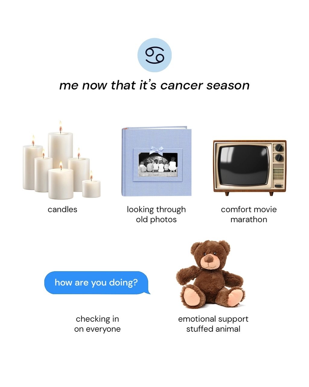 sanctuarywrld 게시물 이미지: Happy birthday season to our Cancer babes ♋️...