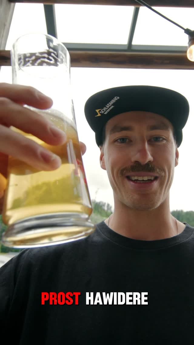 santacruzbicycles 게시물 이미지: Andi’s bike check, served the Austrian way....