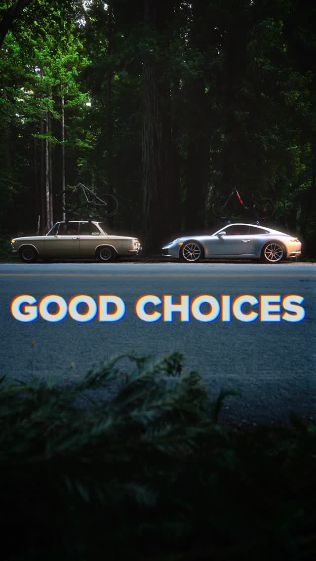 santacruzbicycles 게시물 이미지: Rolling Into the Weekend With Good Choices...