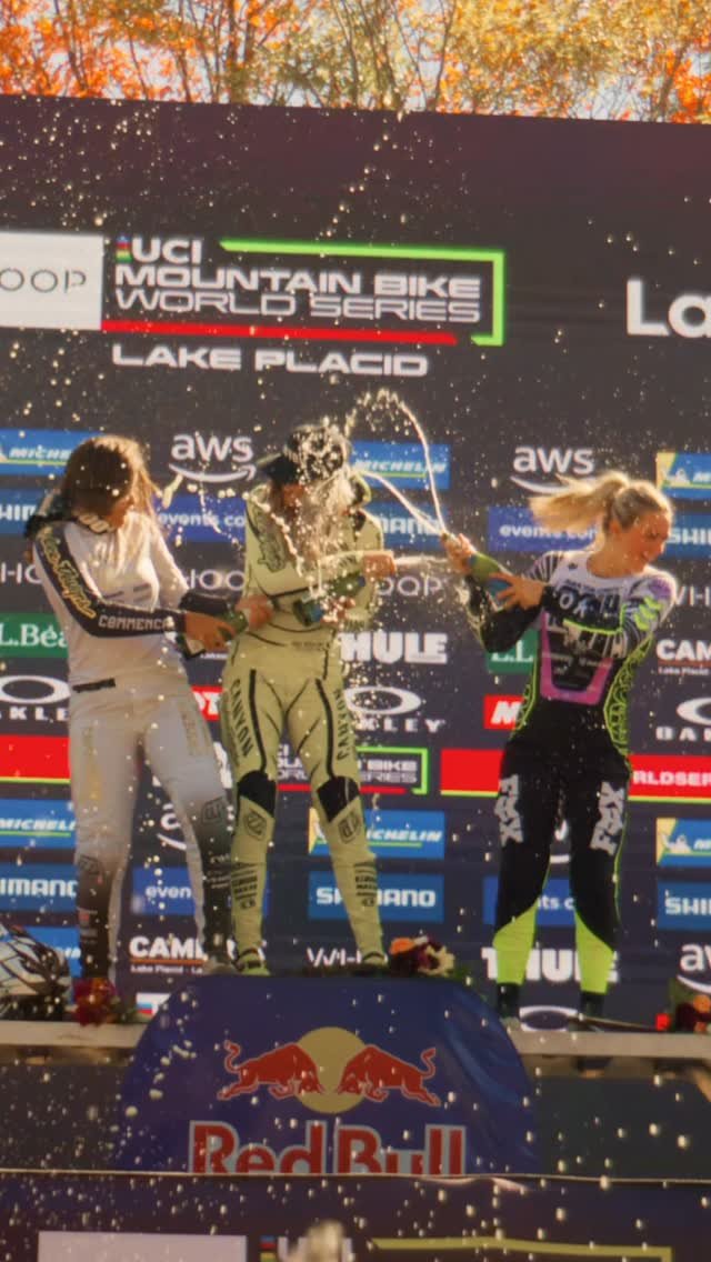 santacruzbicycles 게시물 이미지: P3 in the penultimate race, and while there’s...