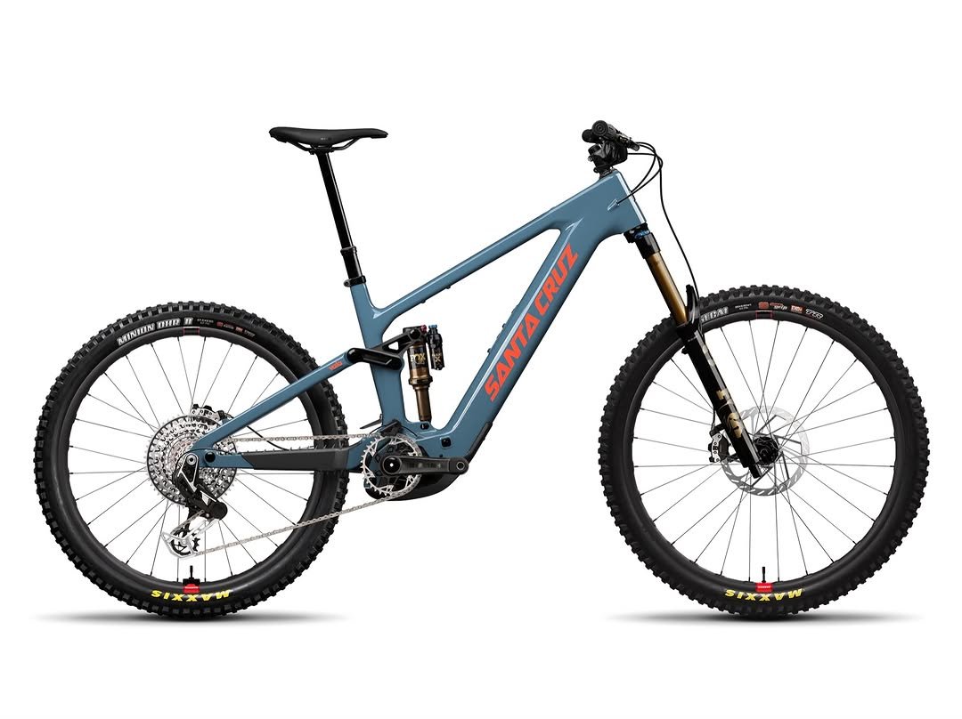 santacruzbicycles 게시물 이미지: Details Matter | Vala Lite by the Numbers
Your...