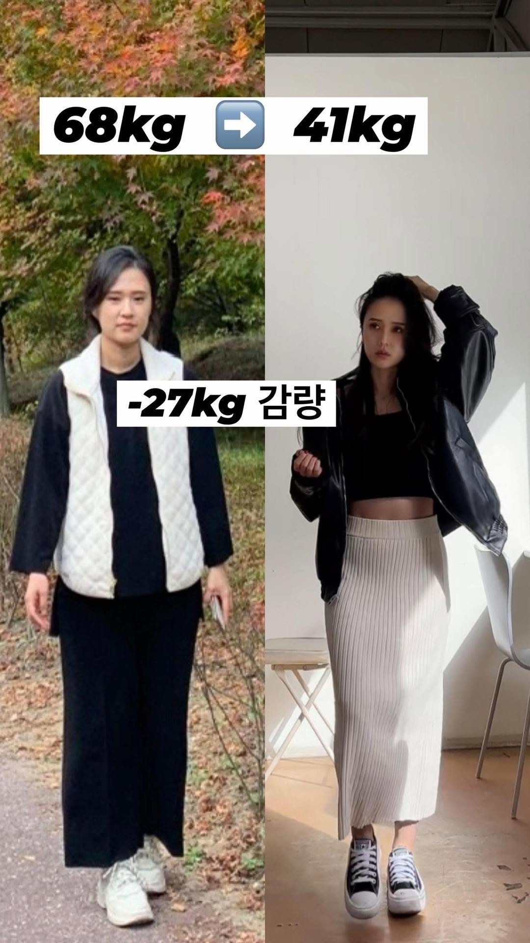 sara_shining_s 게시물 이미지: 우리모두는 긁지 않은 복권이다!

살 빼려고
죽을동살동 운동하지 않아도
44사이즈도...