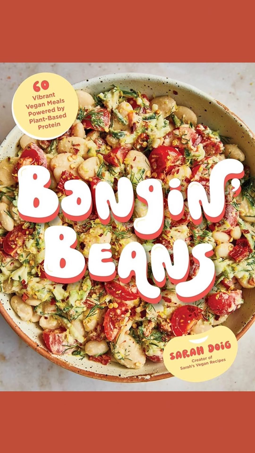 sarahdoig 게시물 이미지: I’VE WRITTEN A COOKBOOK! 🫘

I’m so excited...