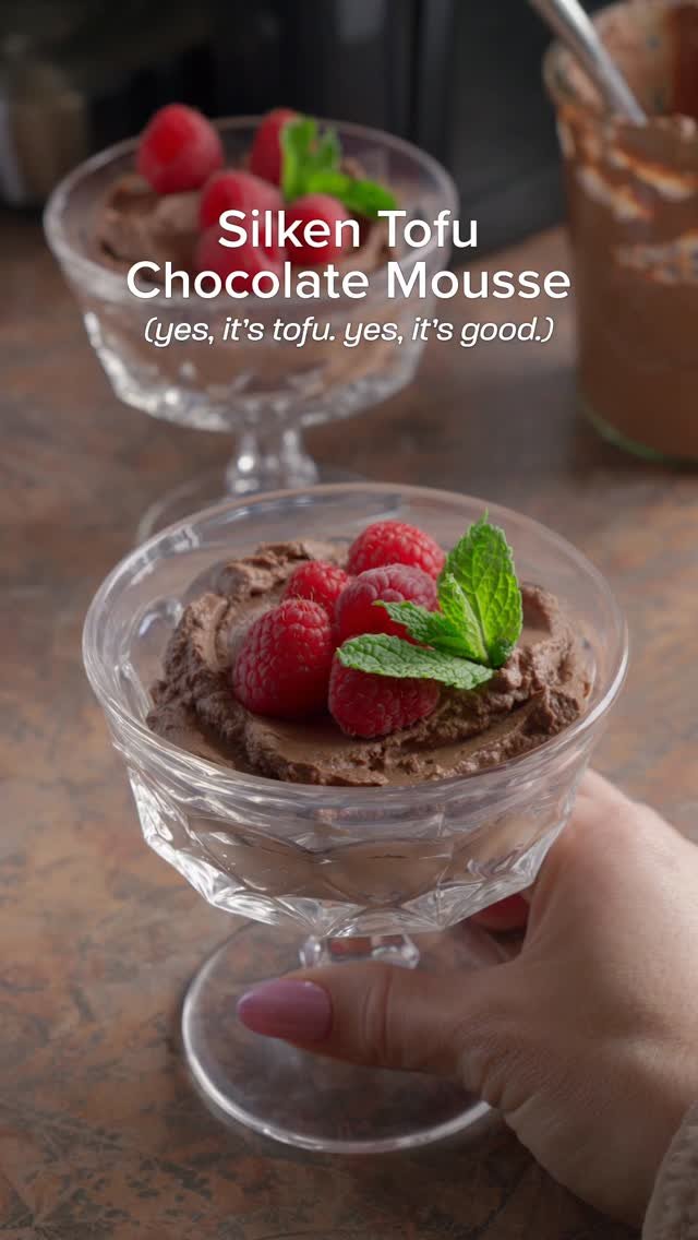 sarahsvegankitchen_ 게시물 이미지: Comment “MOUSSE” to get the full recipe sent...