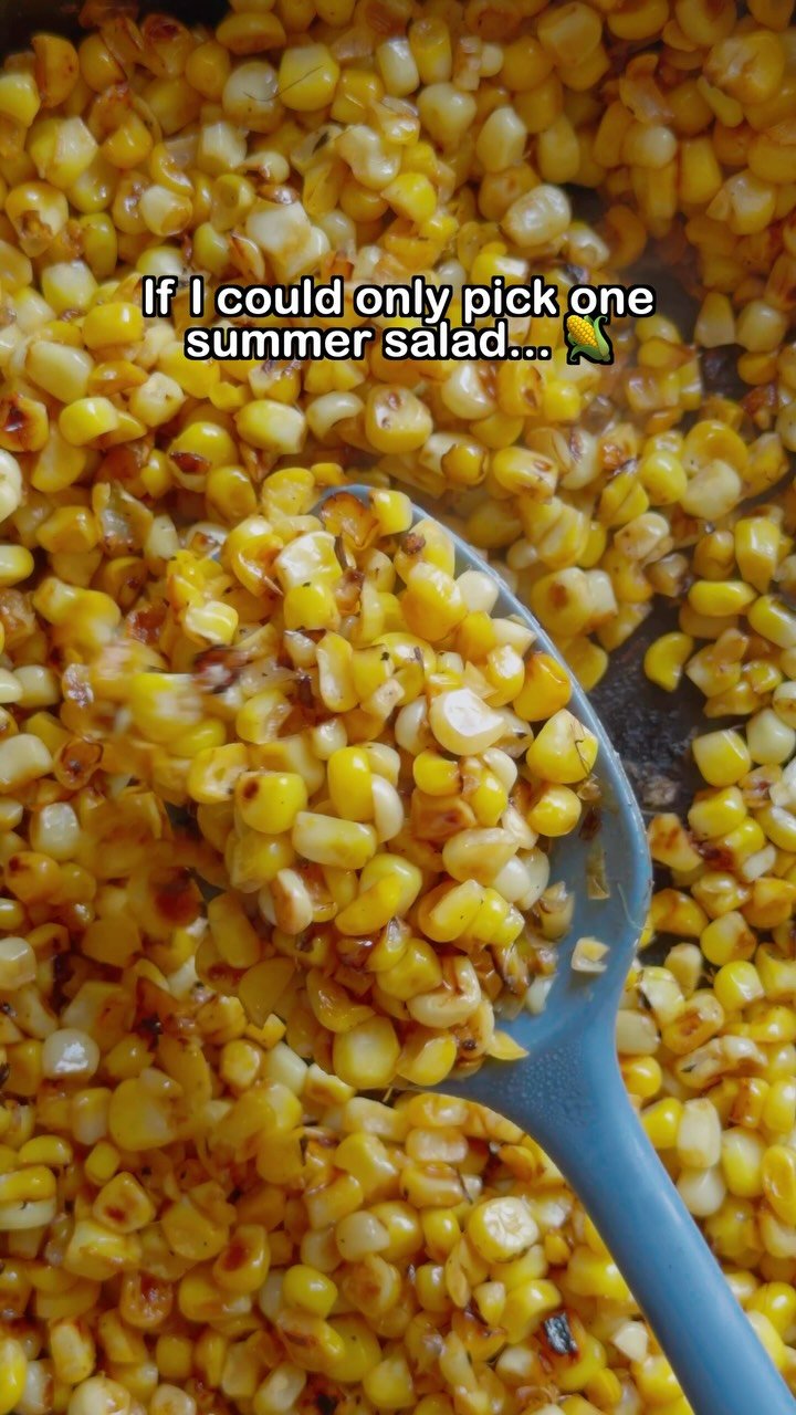 sarahsvegankitchen_ 게시물 이미지: Mexican Street Corn Salad 🌽
Save this recipe...
