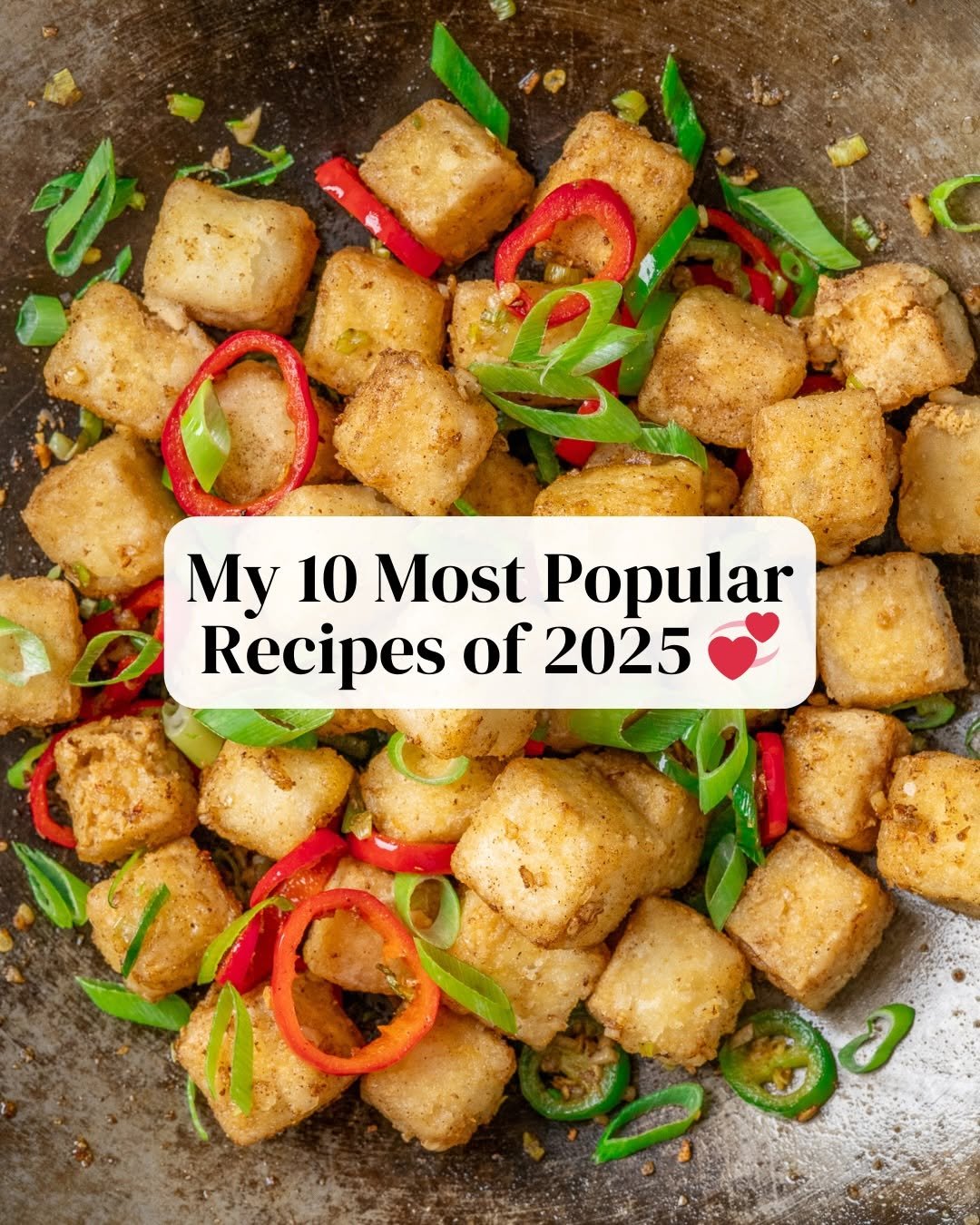 Photo by Sarah Sullivan 🌱 on January 03, 2026. May be an image of sauce and potato.